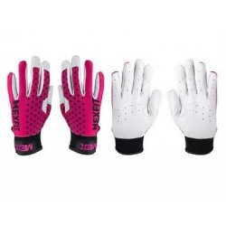 GUANTES MEX FIT MUJER ROSA/BLANC